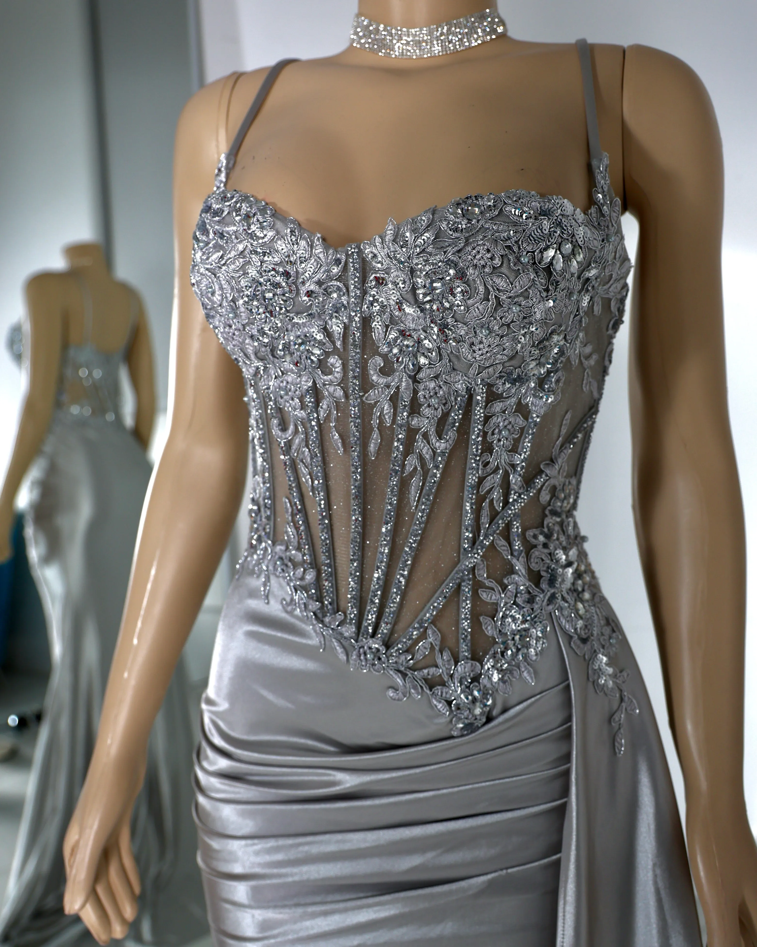 The Tiana Gown