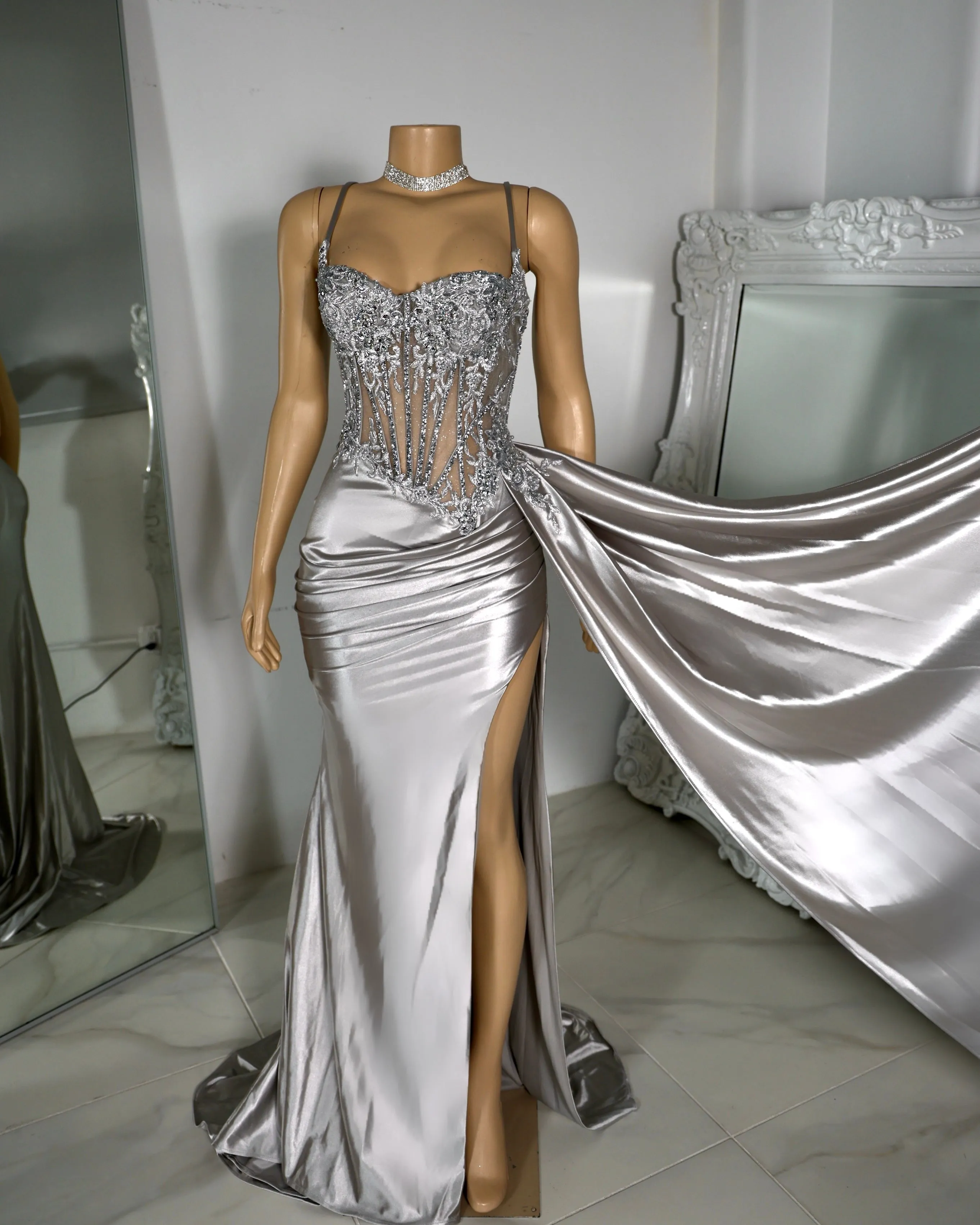 The Tiana Gown
