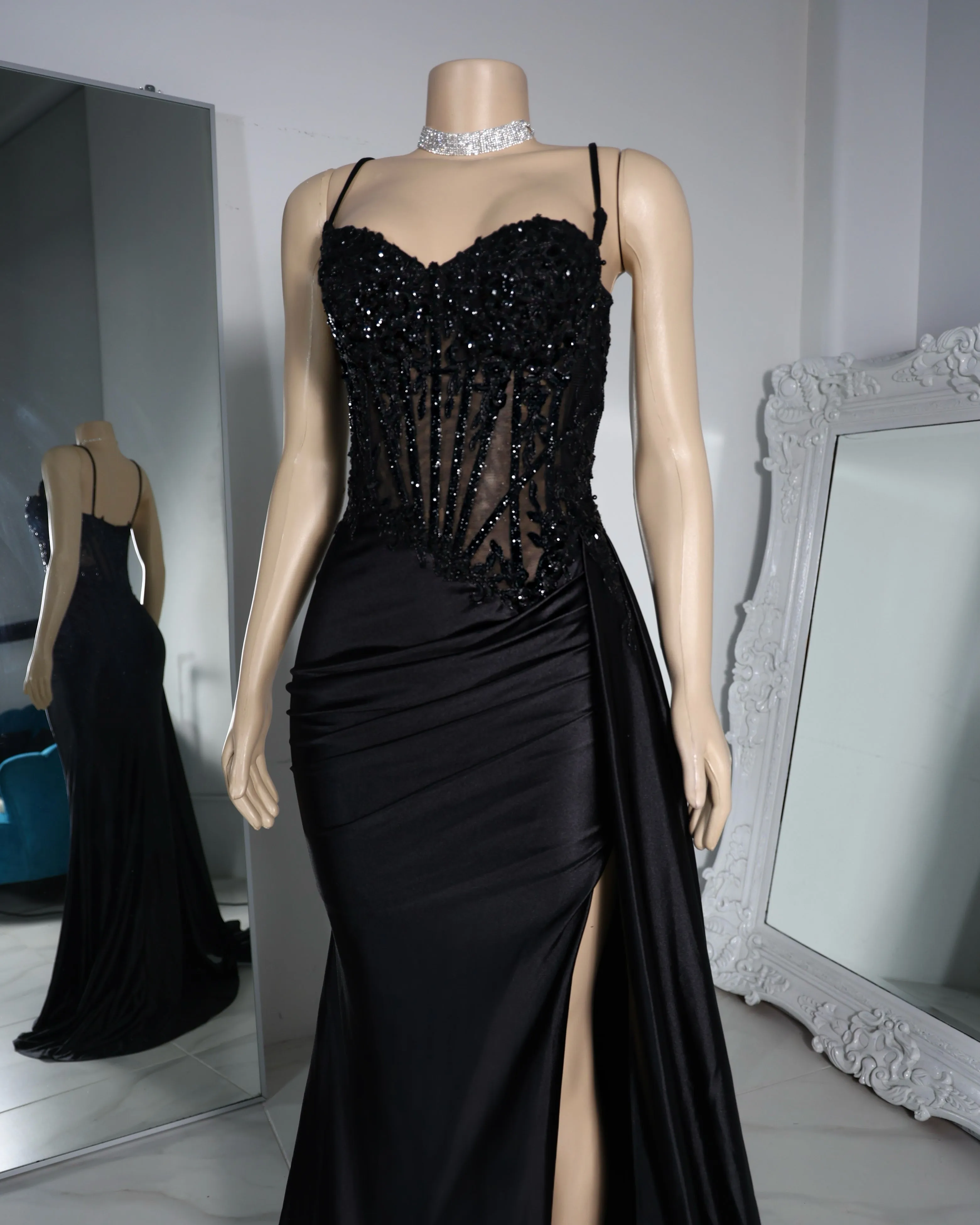The Tiana Gown