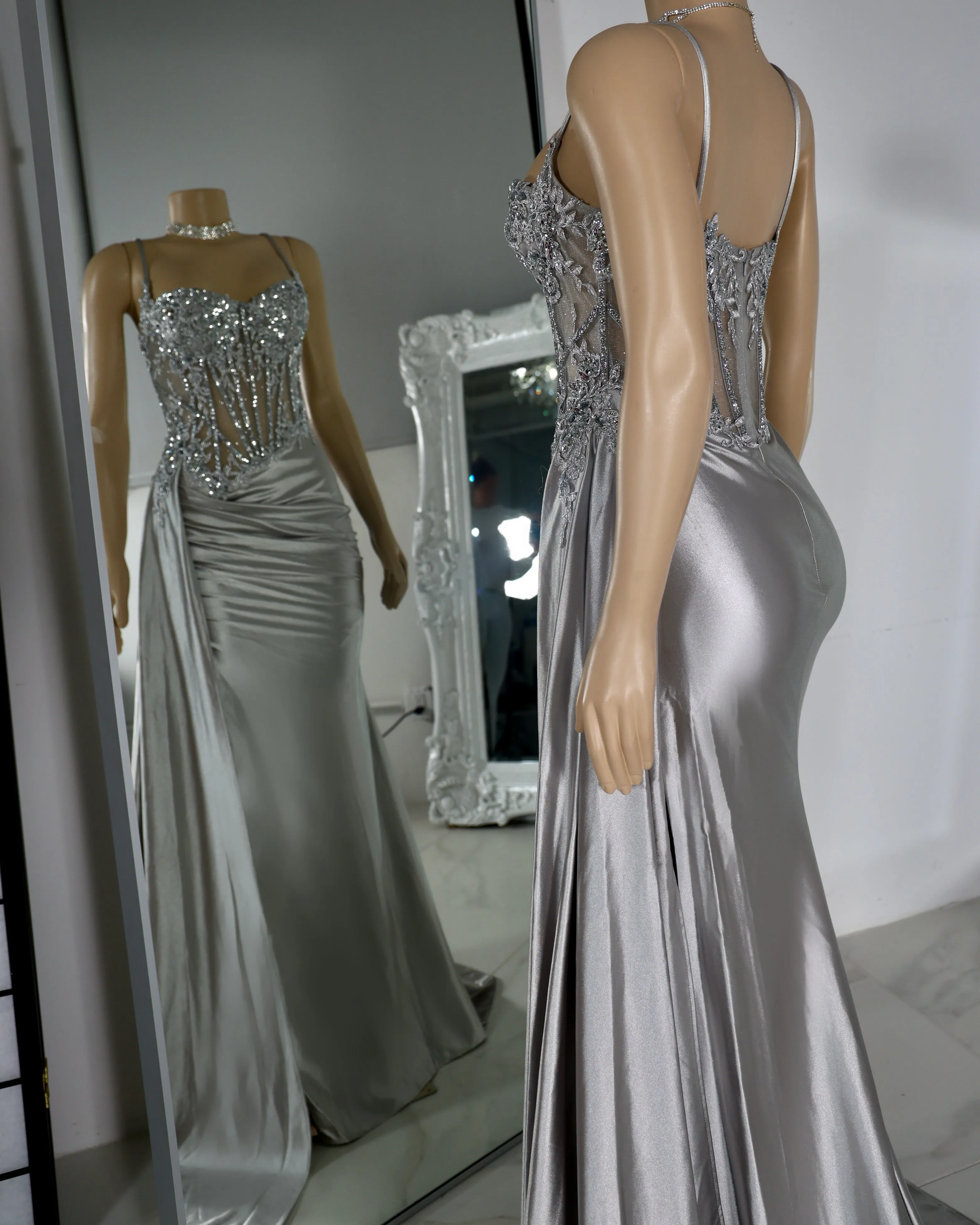 The Tiana Gown