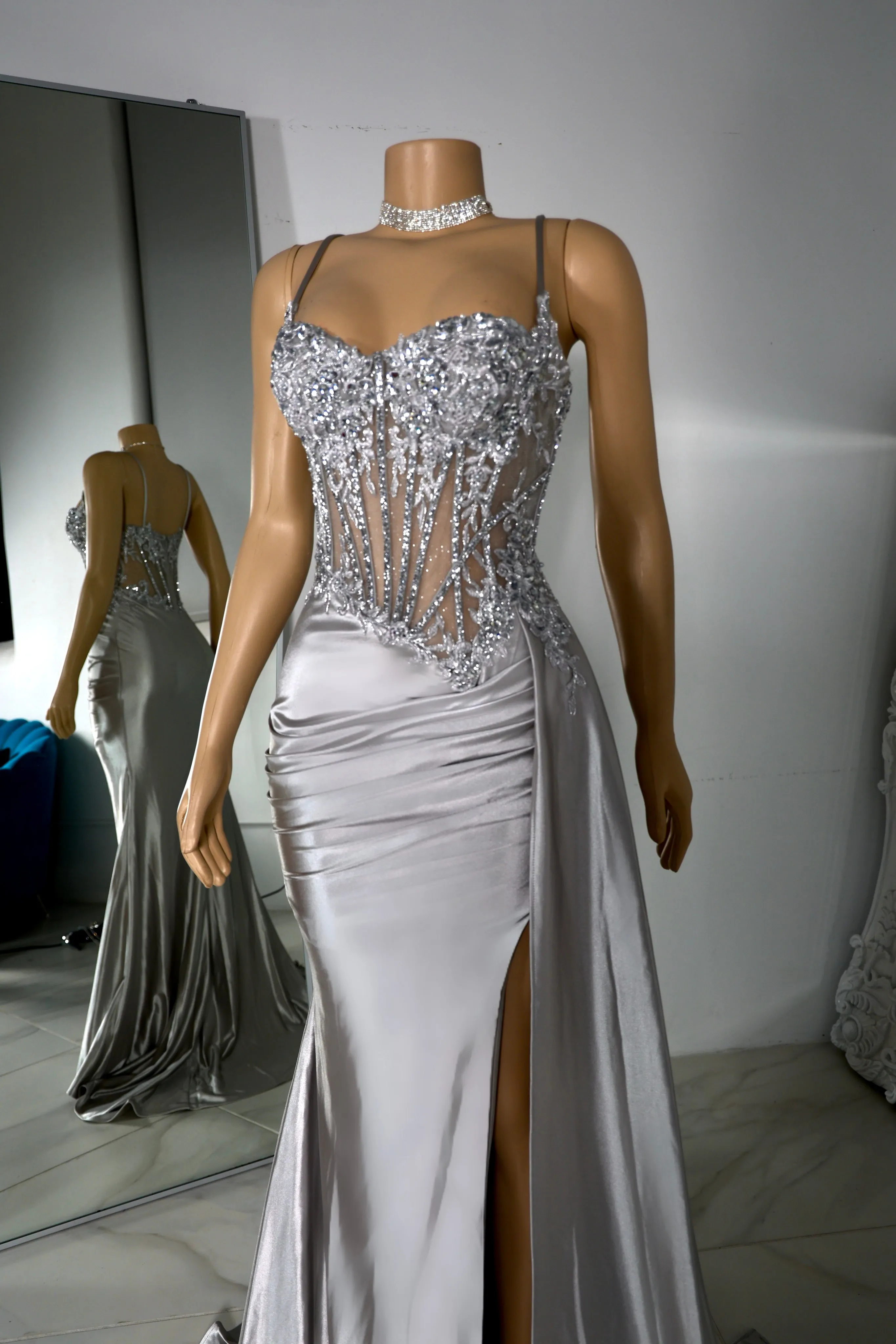 The Tiana Gown