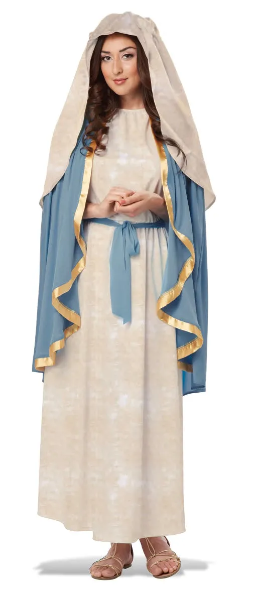 The Virgin Mary