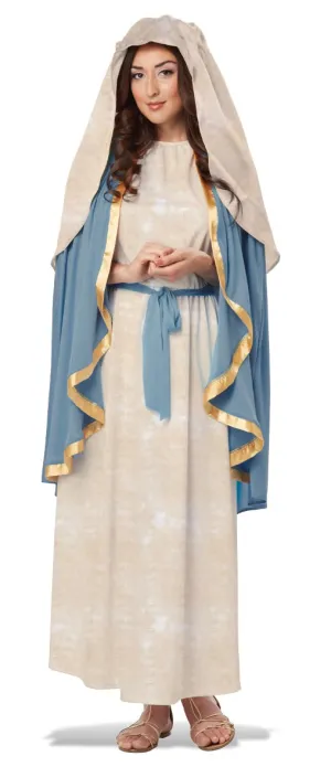 The Virgin Mary