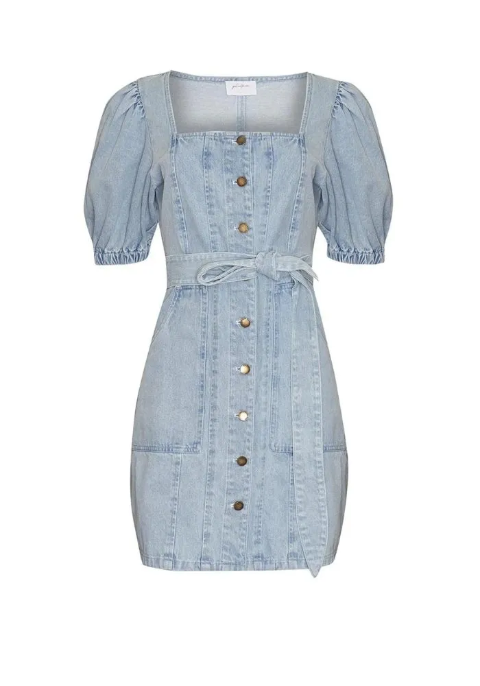 Tropics Mini Dress