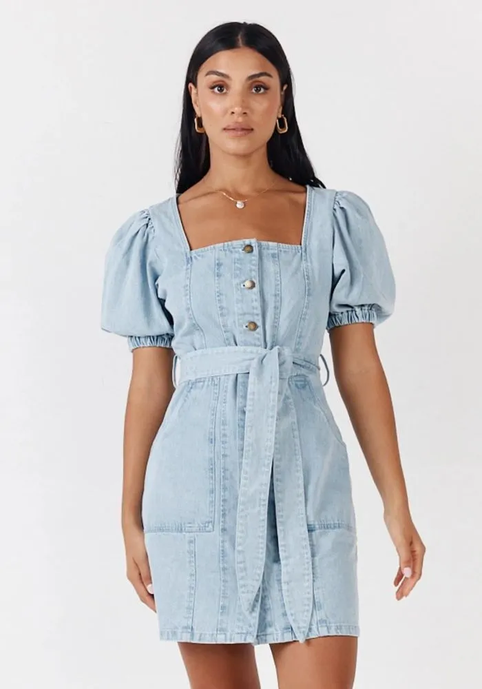 Tropics Mini Dress