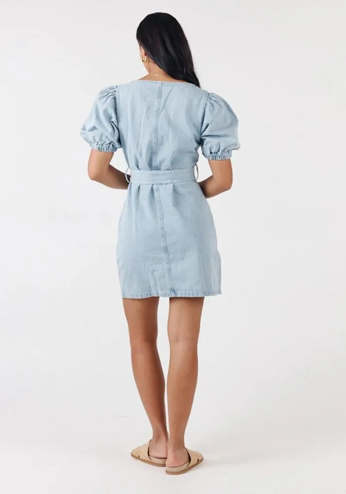 Tropics Mini Dress