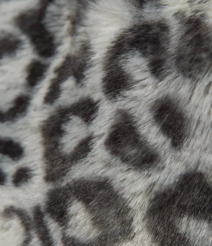 Tutto Piccolo - Fur Cape Collar