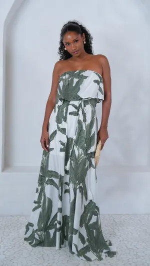 Vasant dress