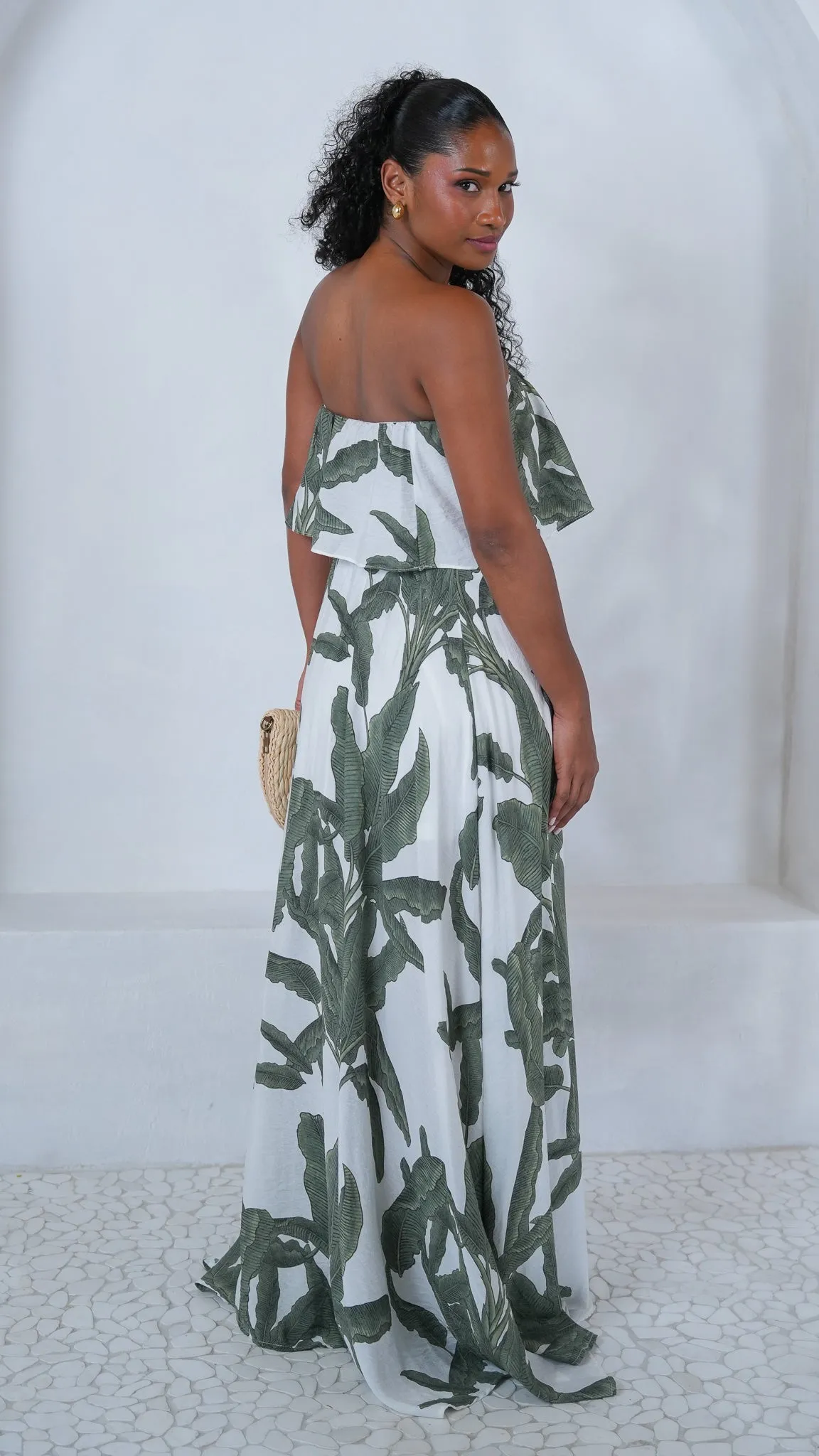Vasant dress