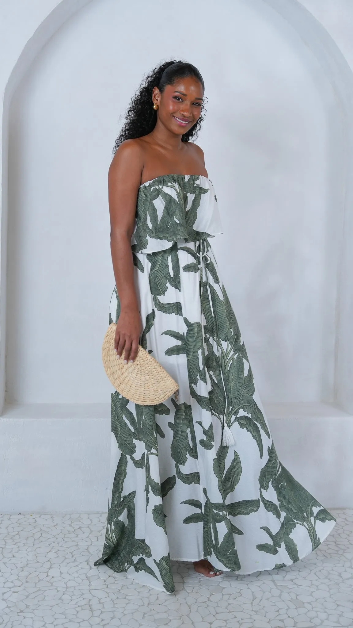 Vasant dress