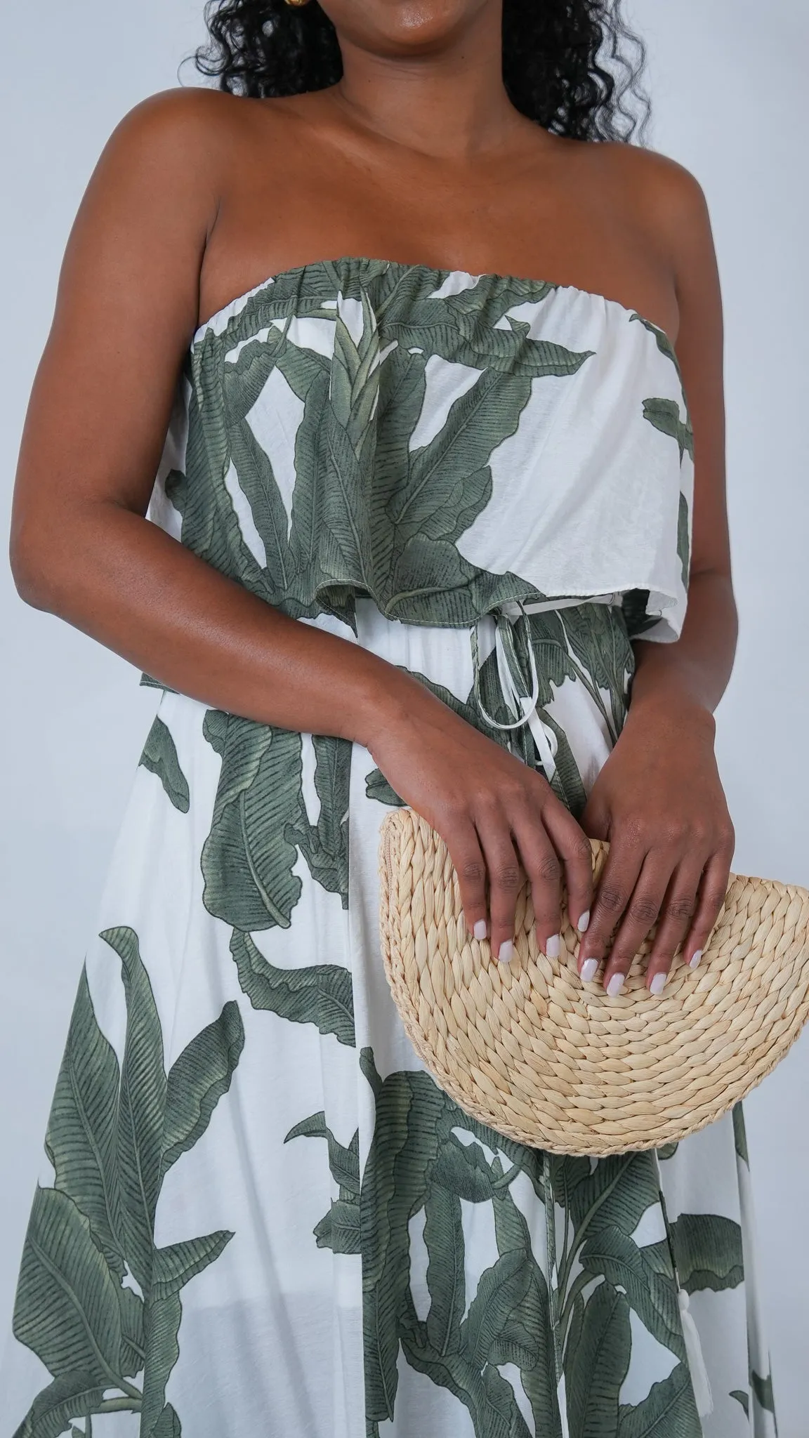 Vasant dress