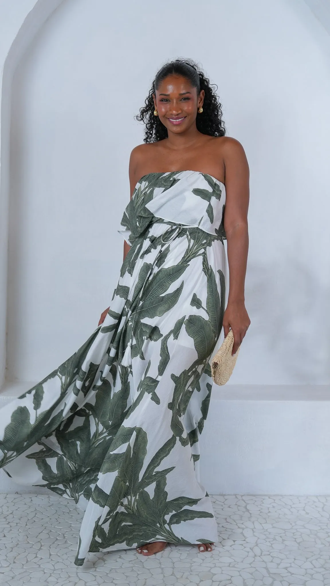 Vasant dress