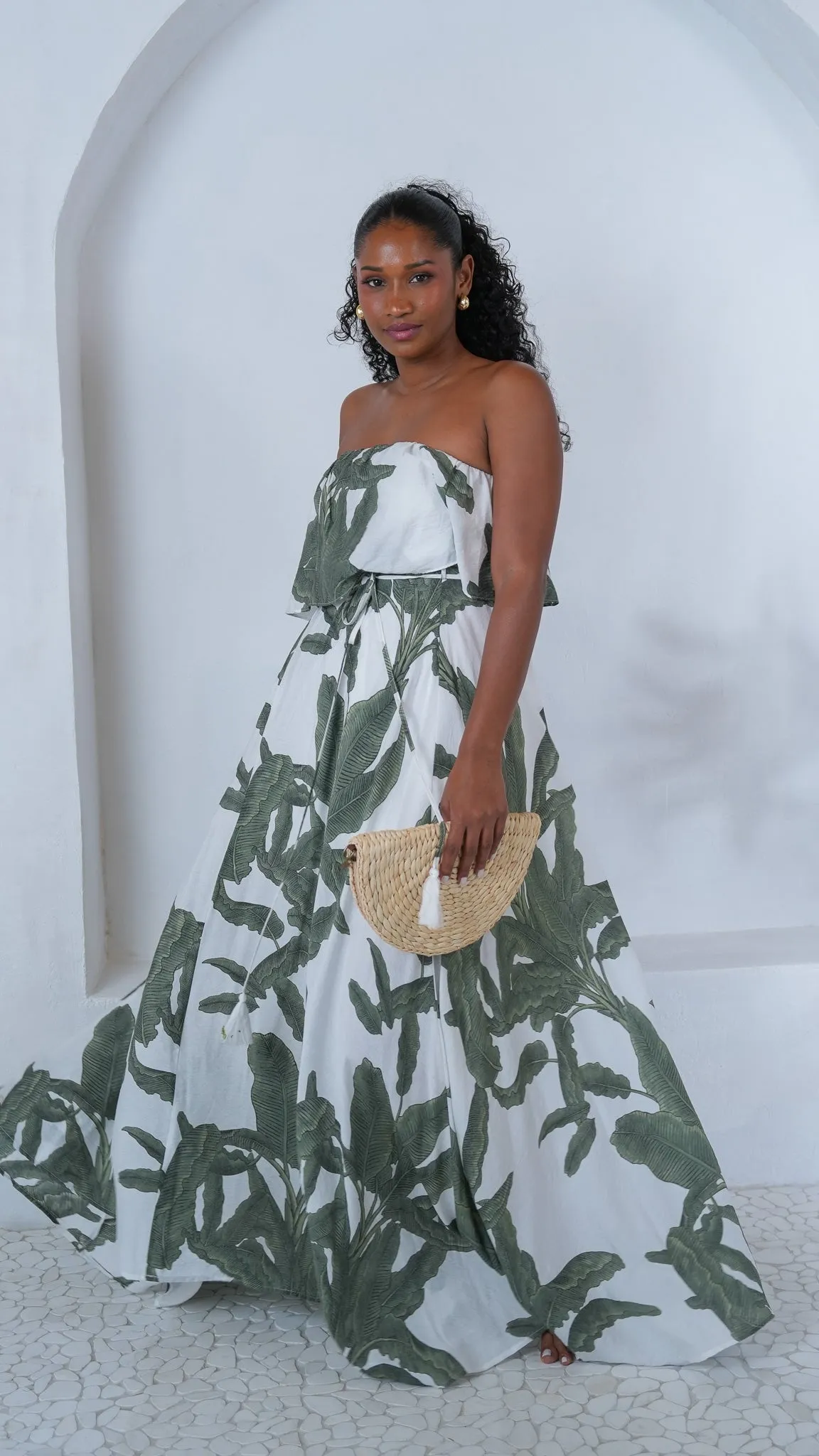Vasant dress