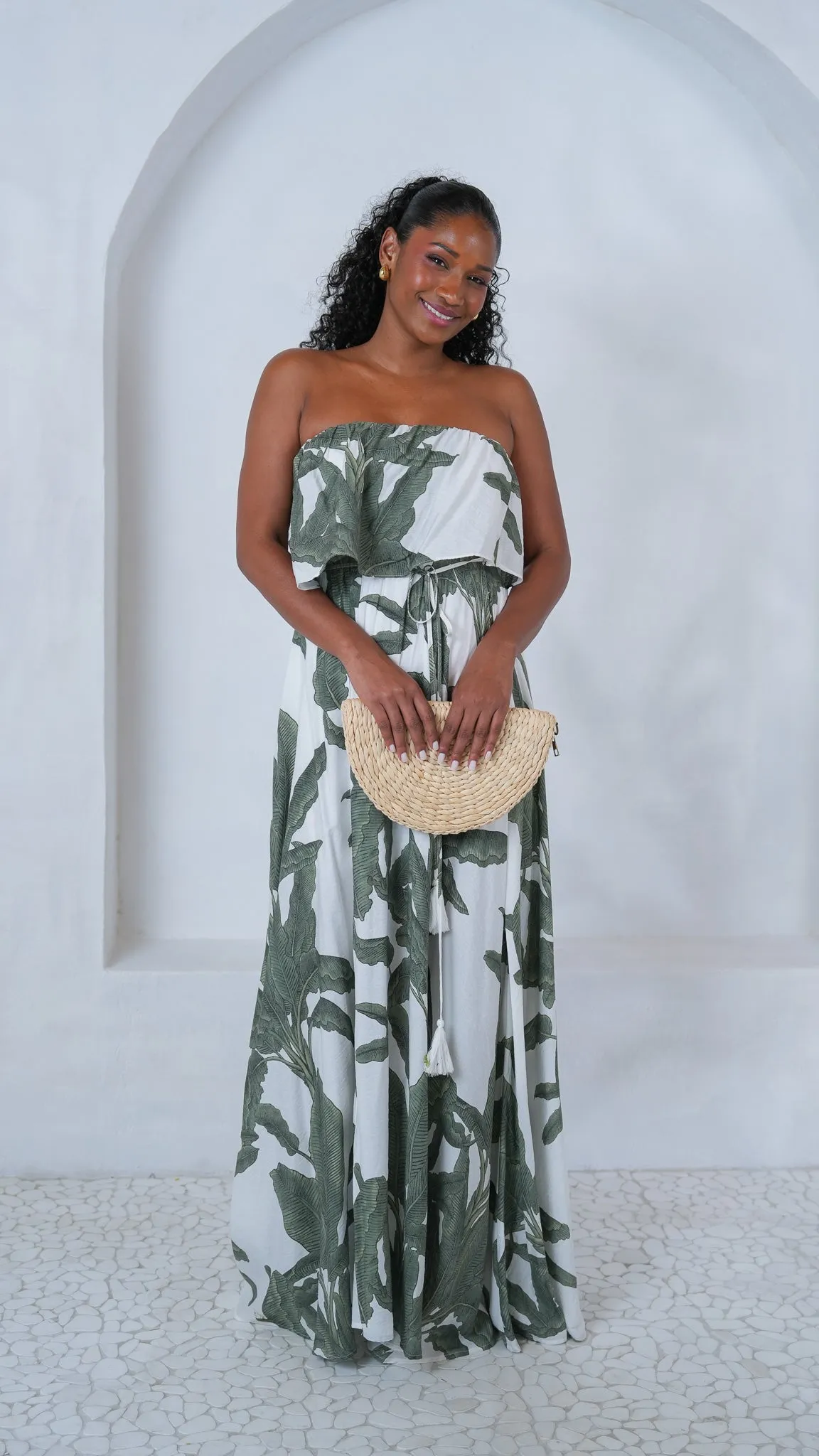 Vasant dress
