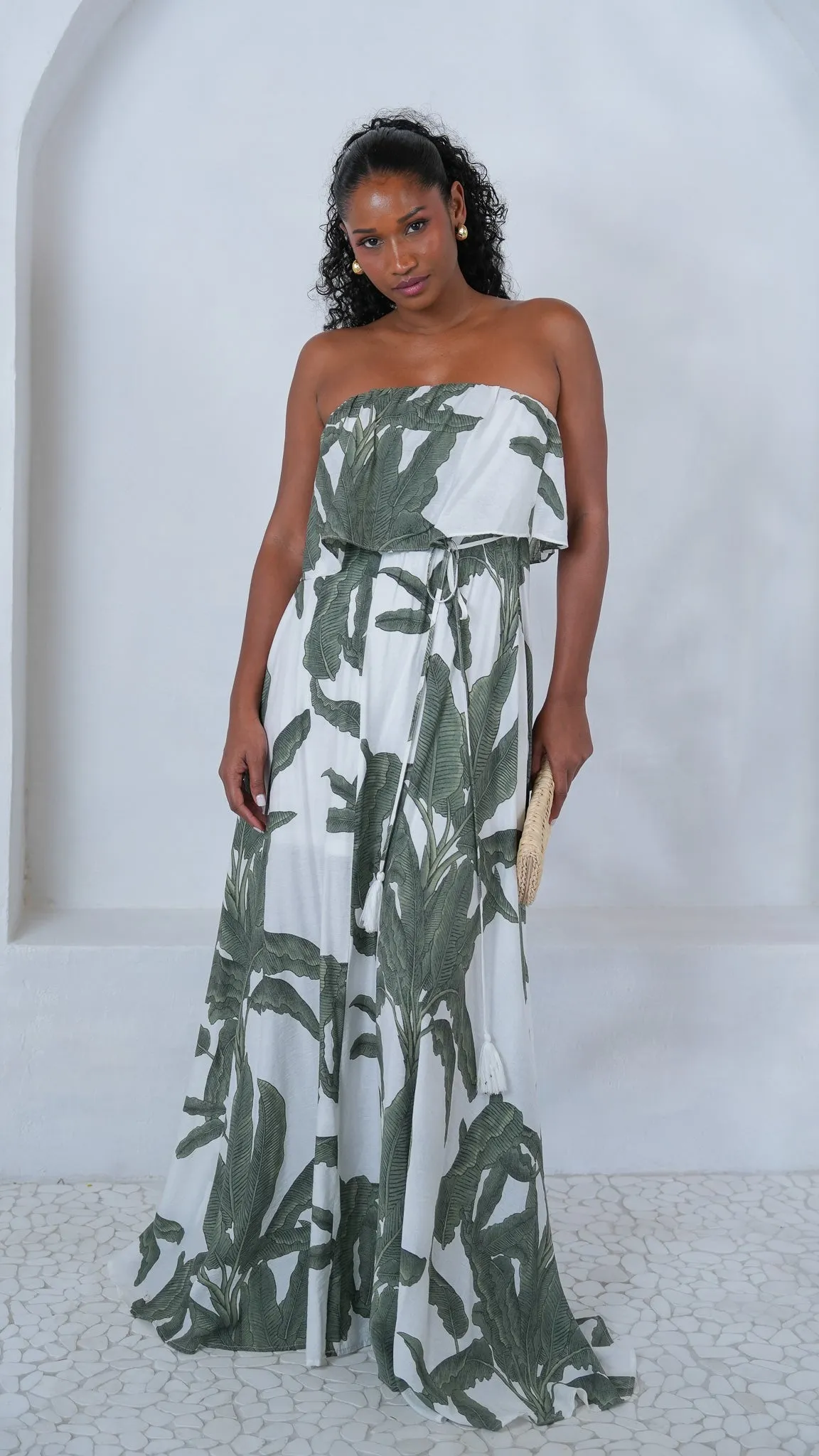 Vasant dress