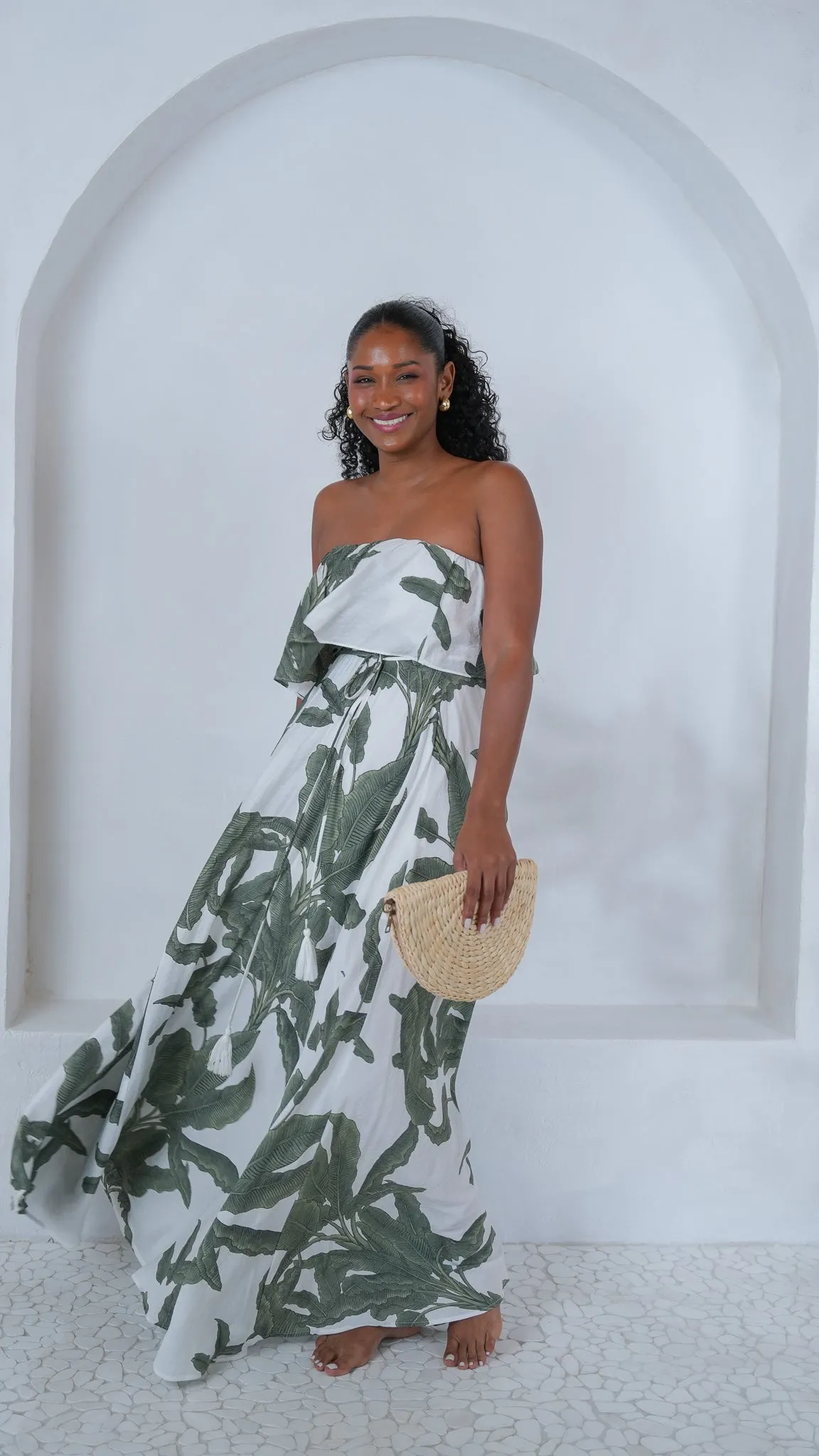 Vasant dress