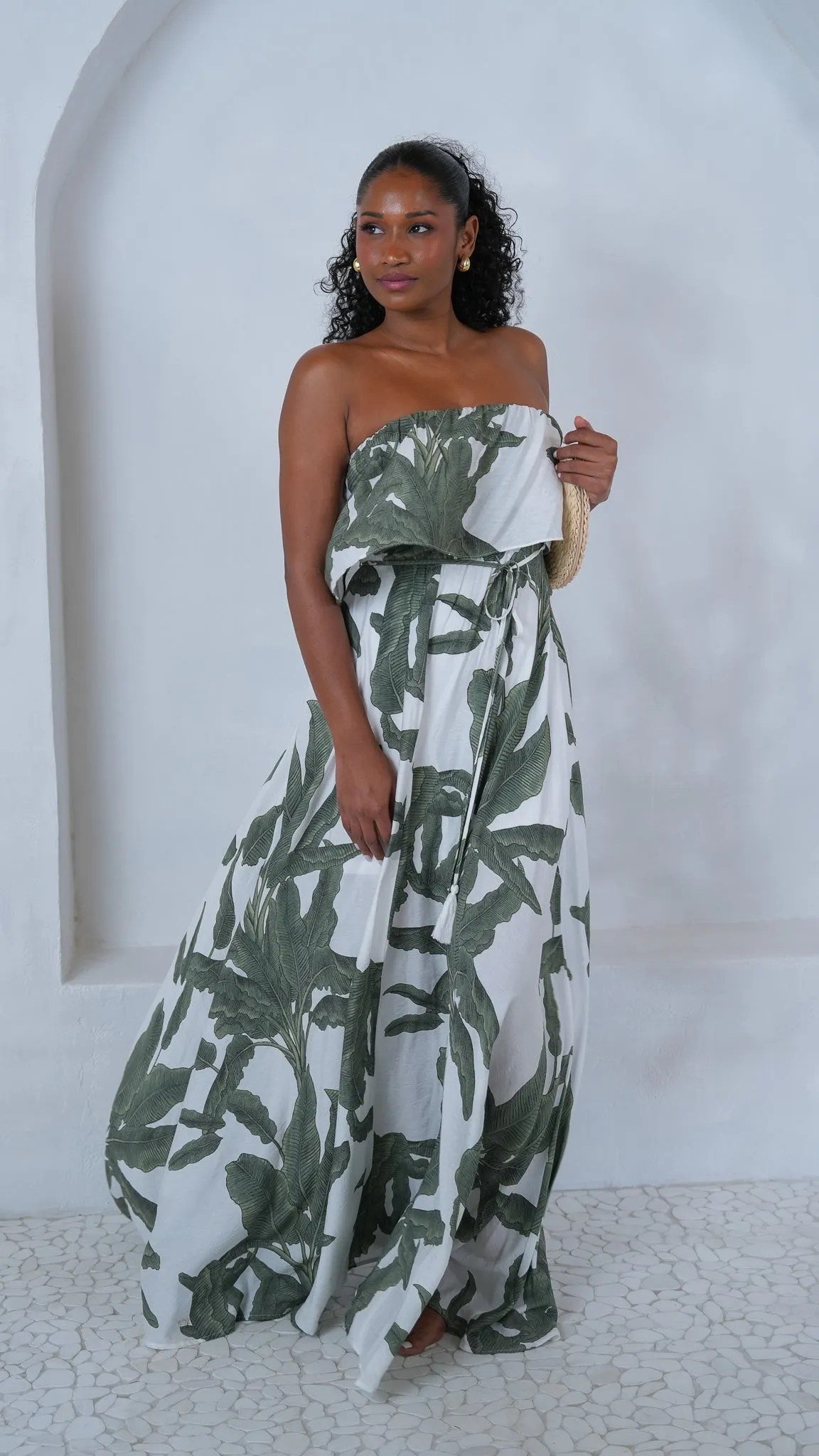 Vasant dress