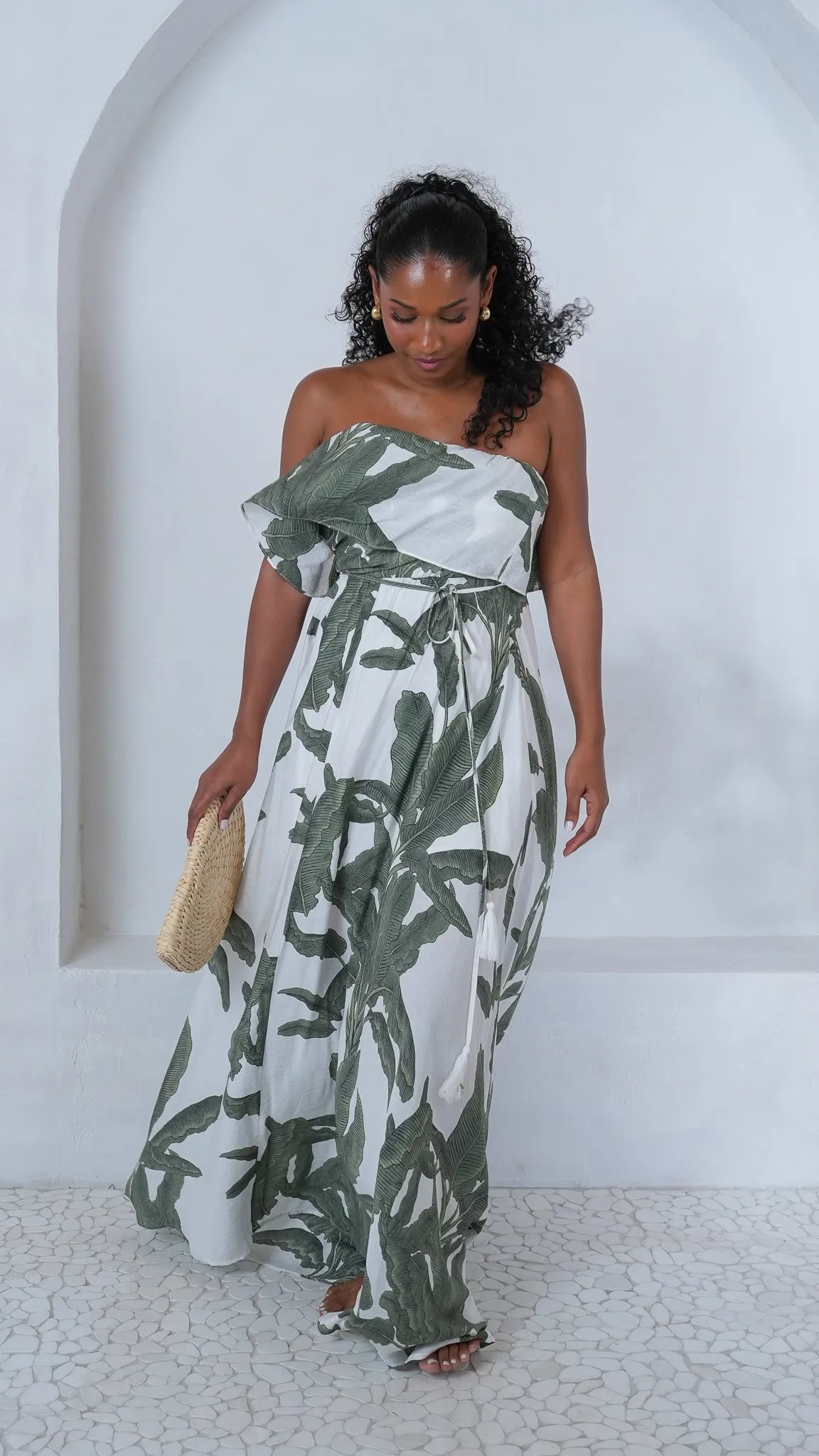 Vasant dress