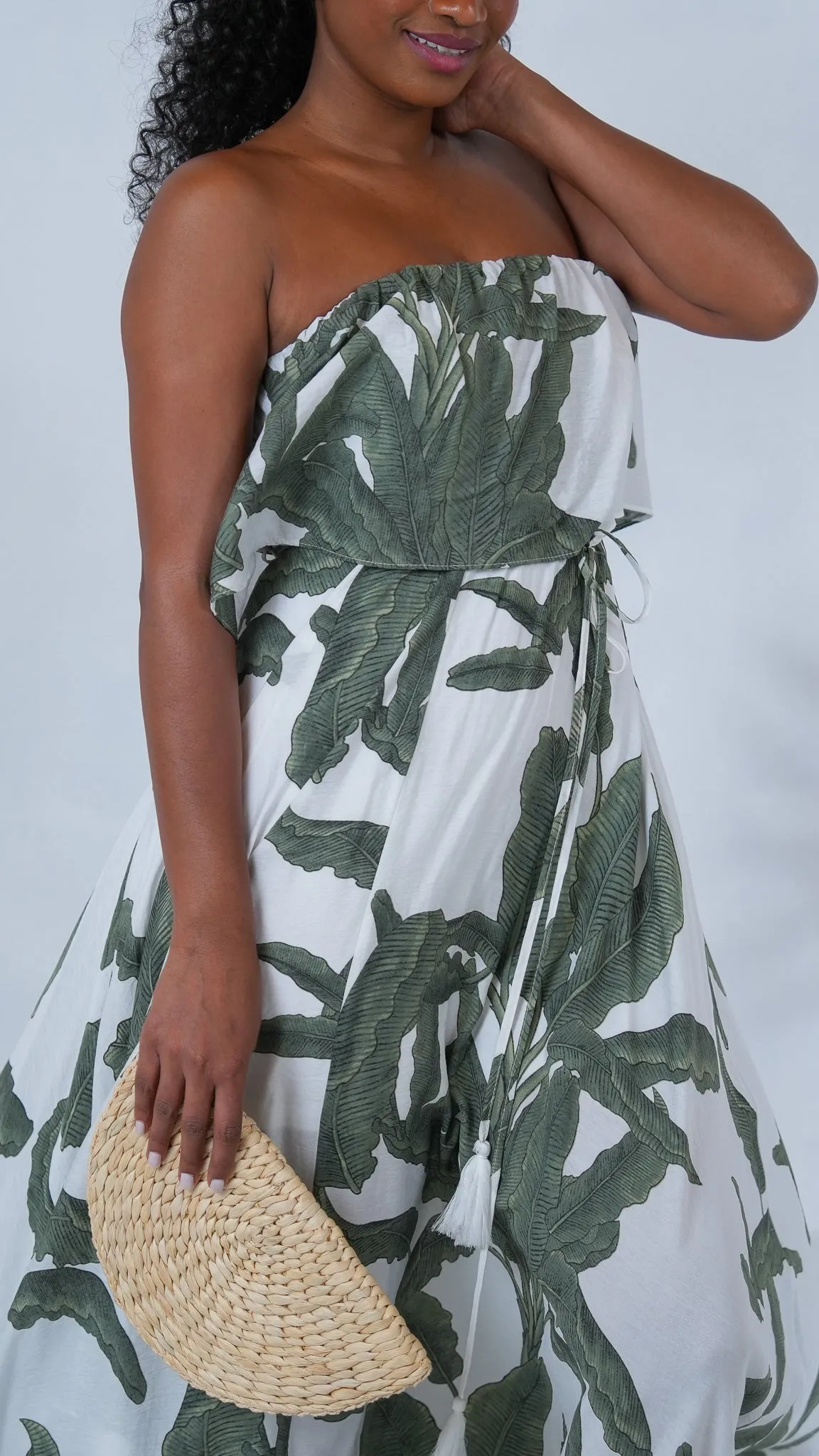 Vasant dress