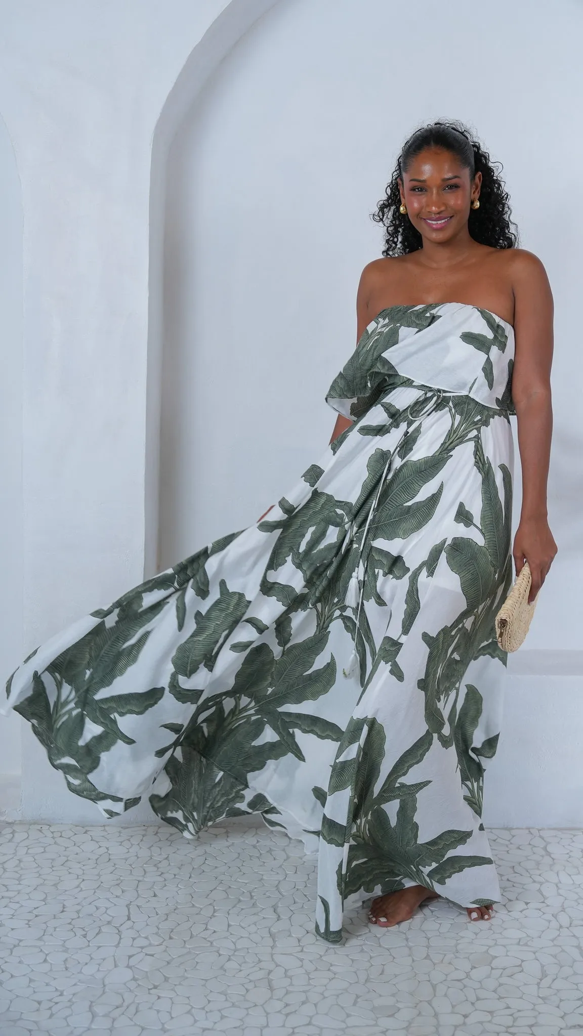 Vasant dress