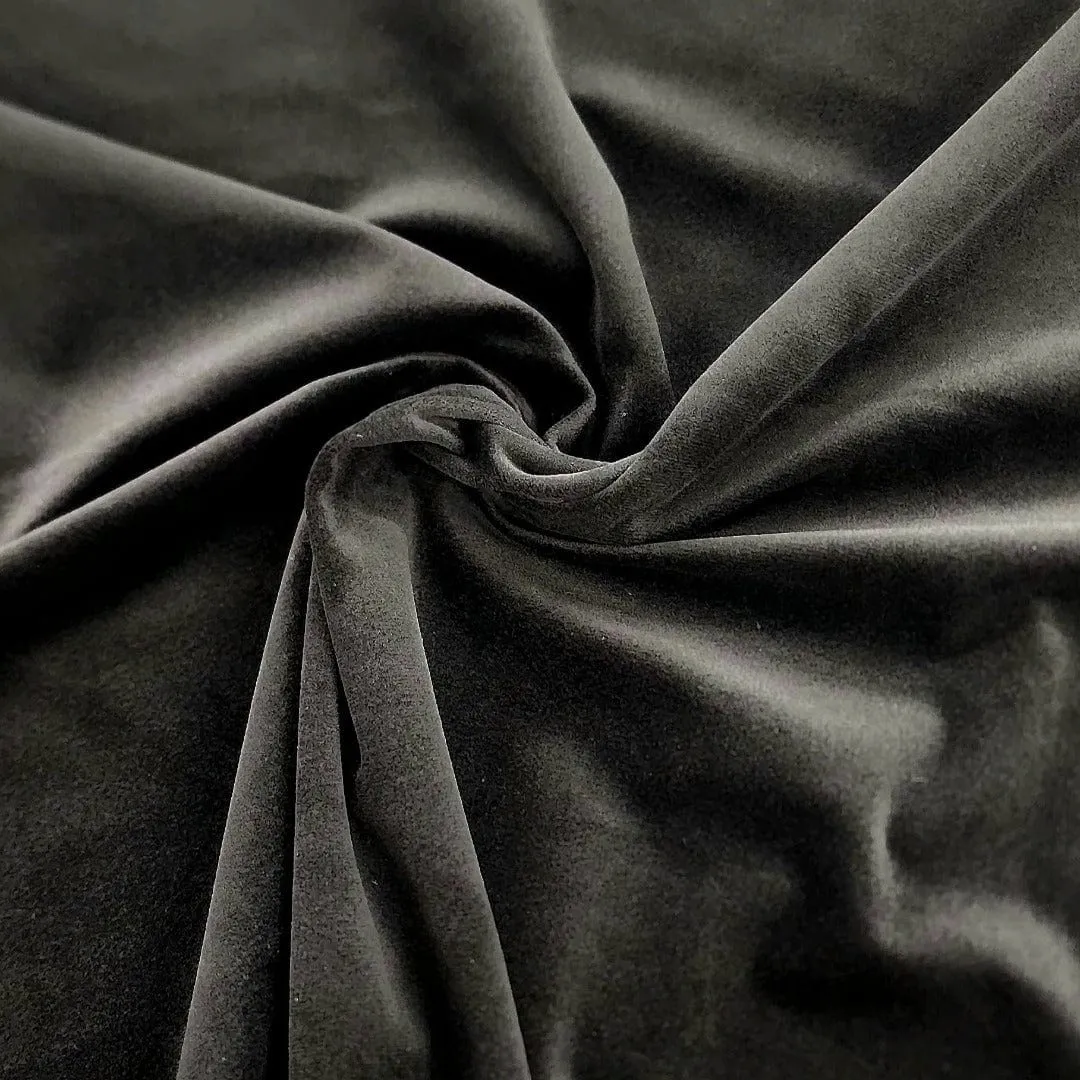 Velvet Jacketing Fabric 150 cm