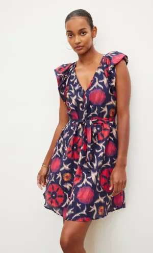 Velvet Jenna Dress - Twilight