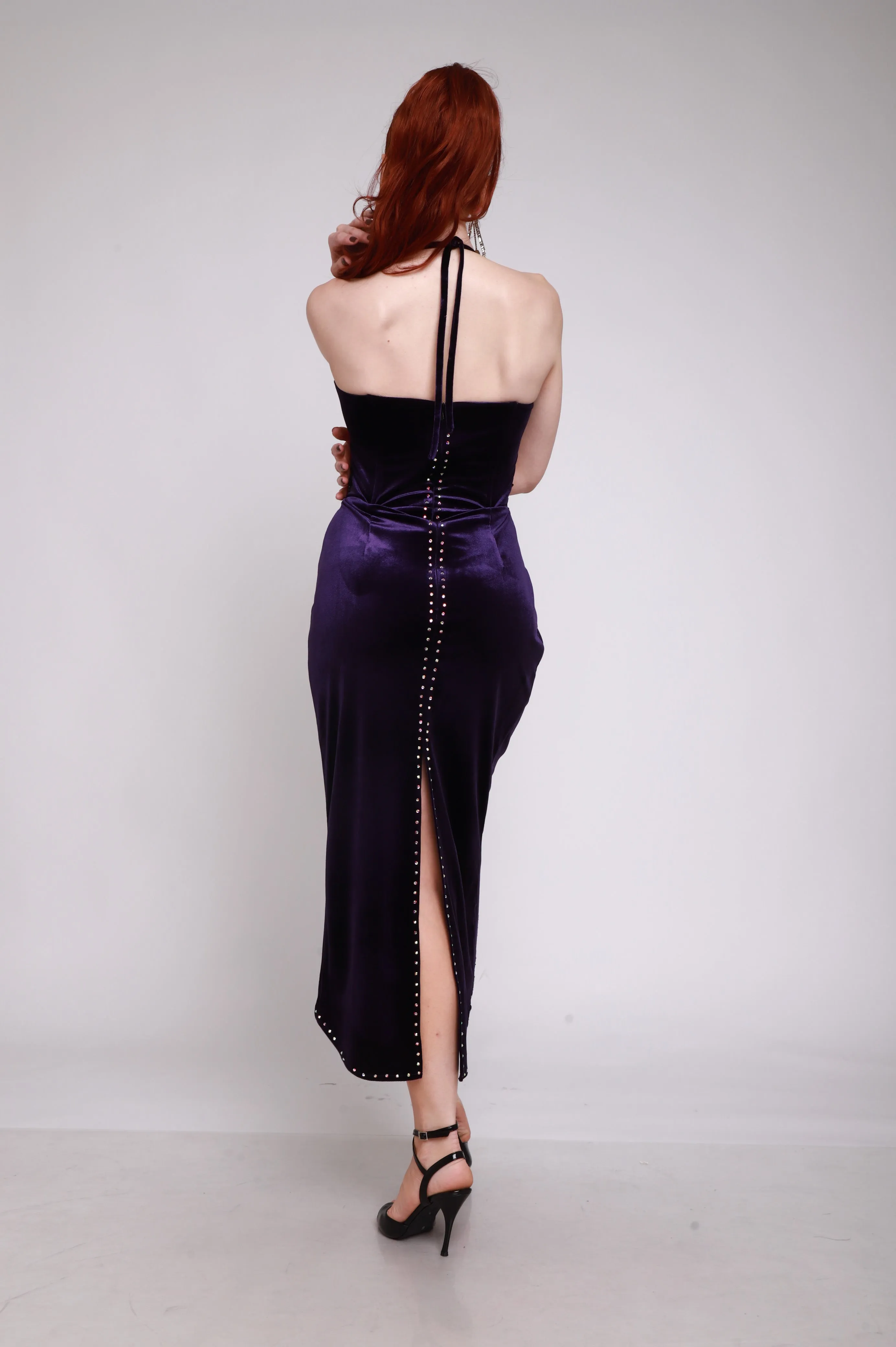 Vestido Tango Salon ML517 Bis