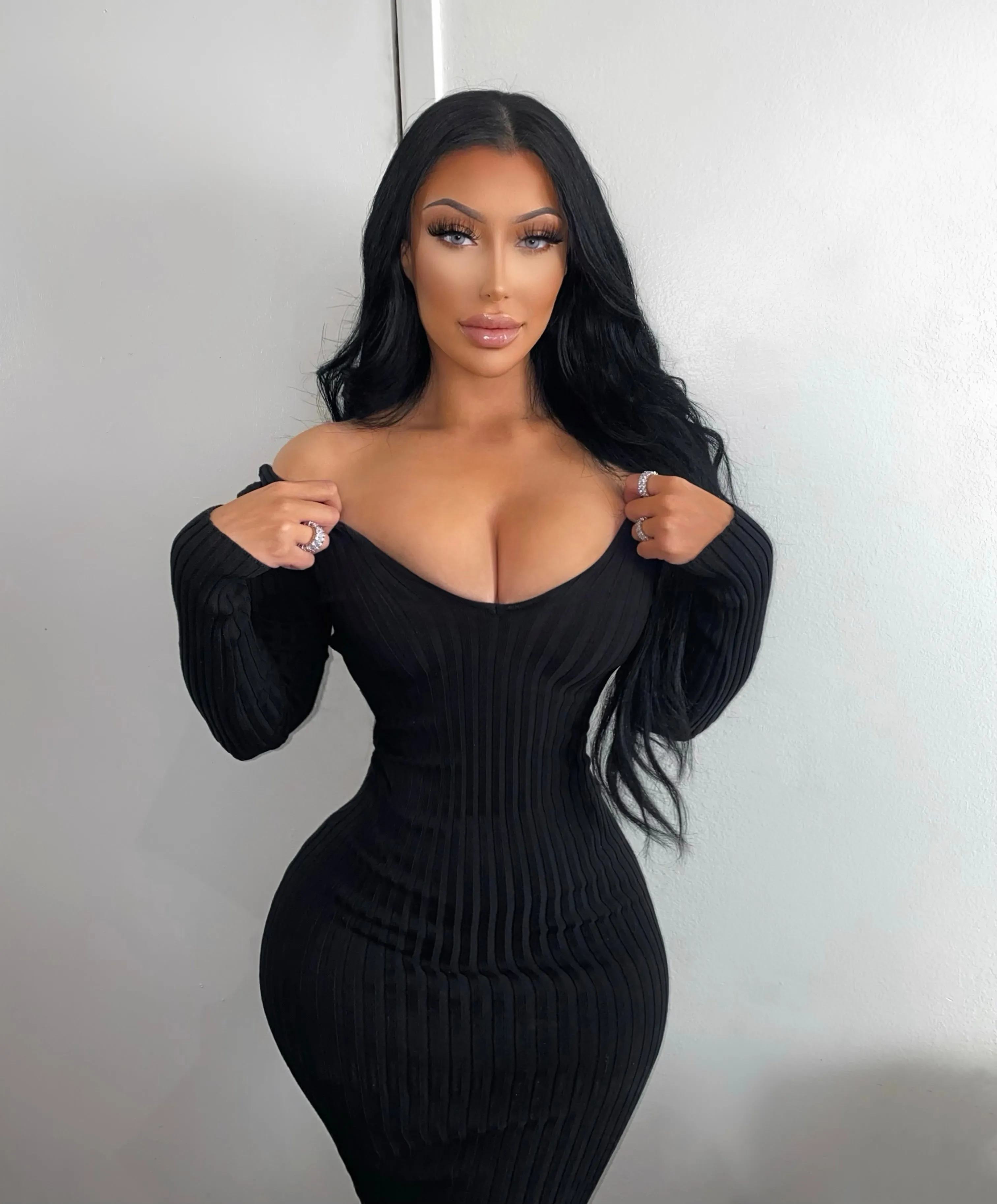 VICTORIA DRESS