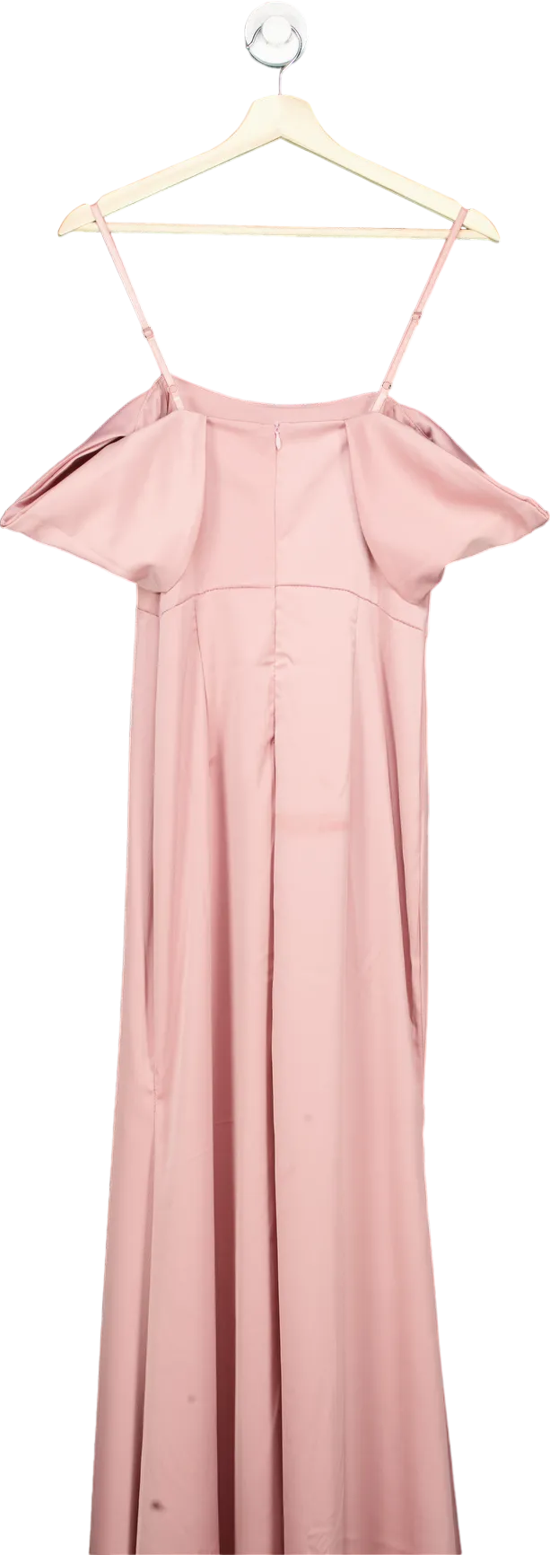 WalG Blush JES09 Off Shoulder Maxi Dress UK 14