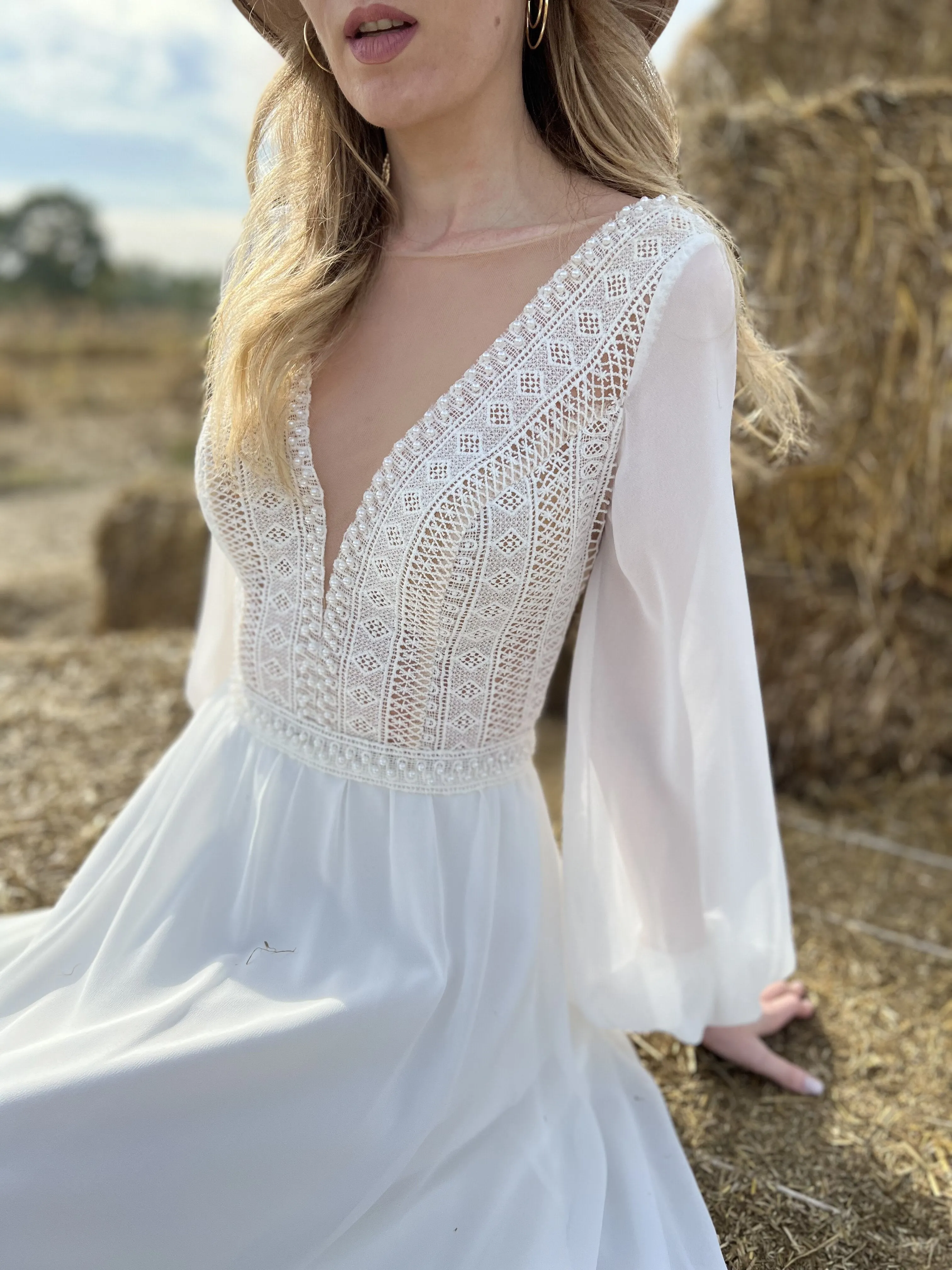 Wedding Dress "JILLY "
