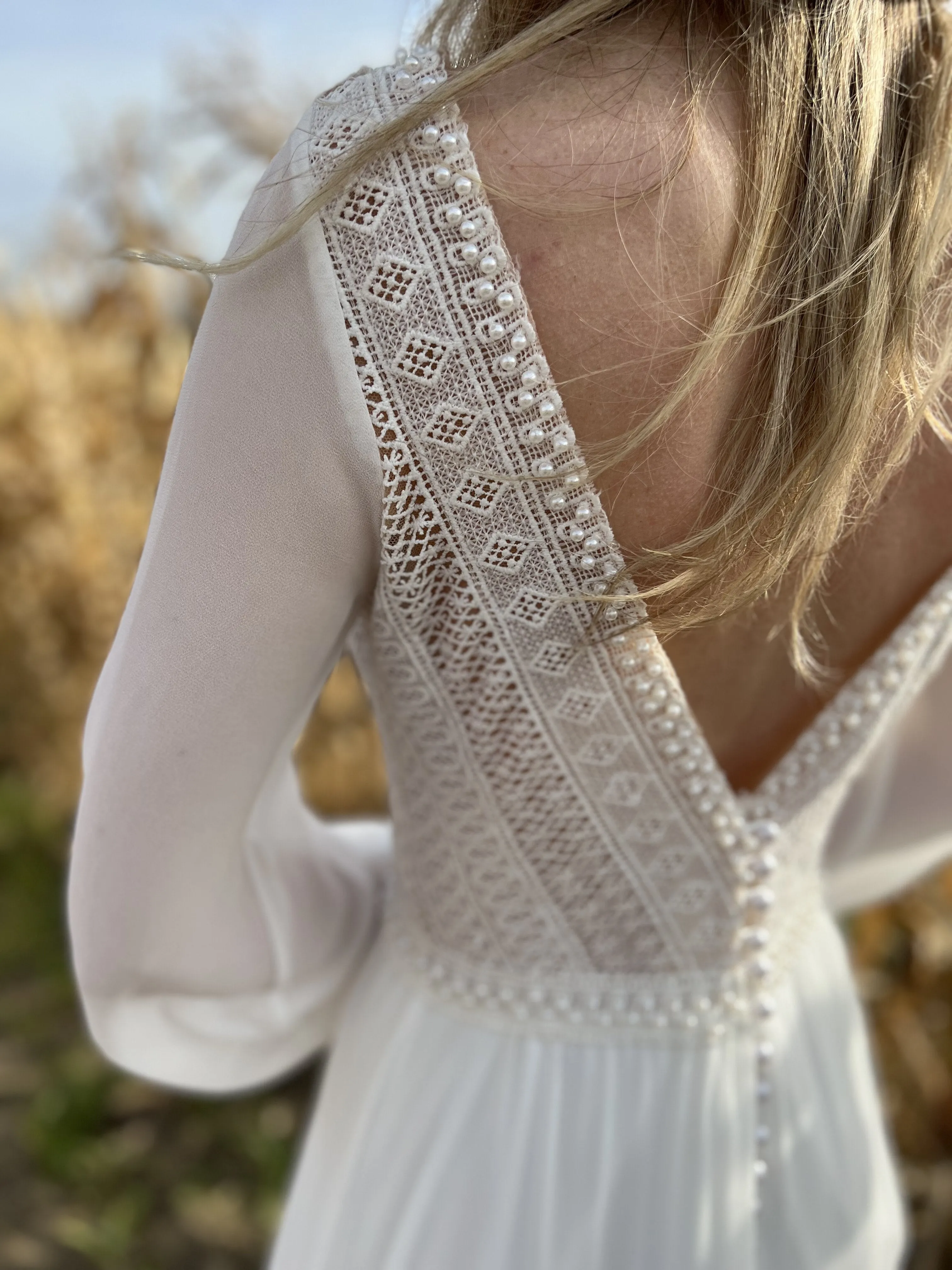 Wedding Dress "JILLY "