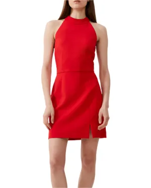 Whisper Halter-neck Dress