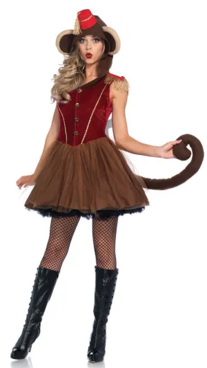 Wind Up Monkey