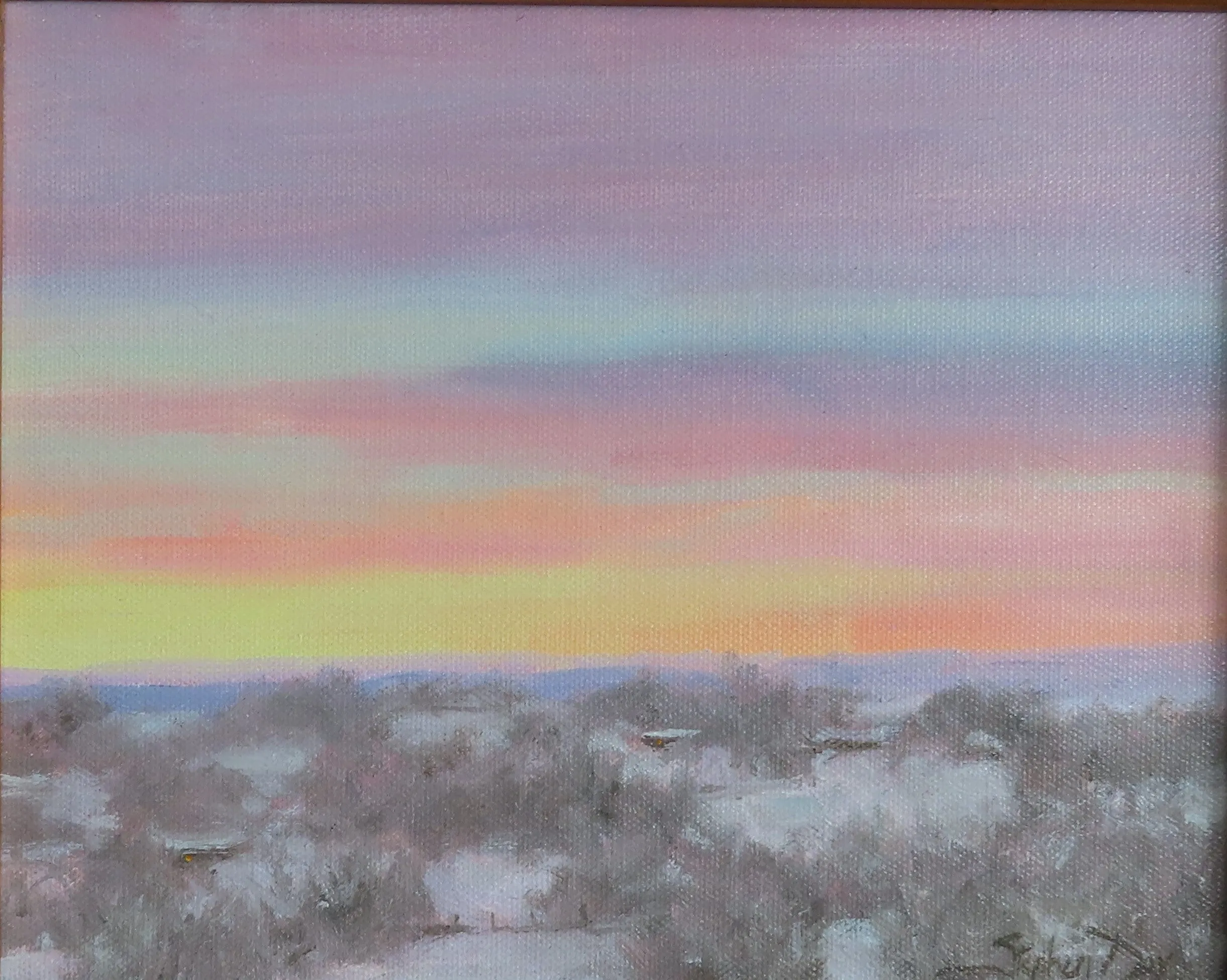 Winter Evening