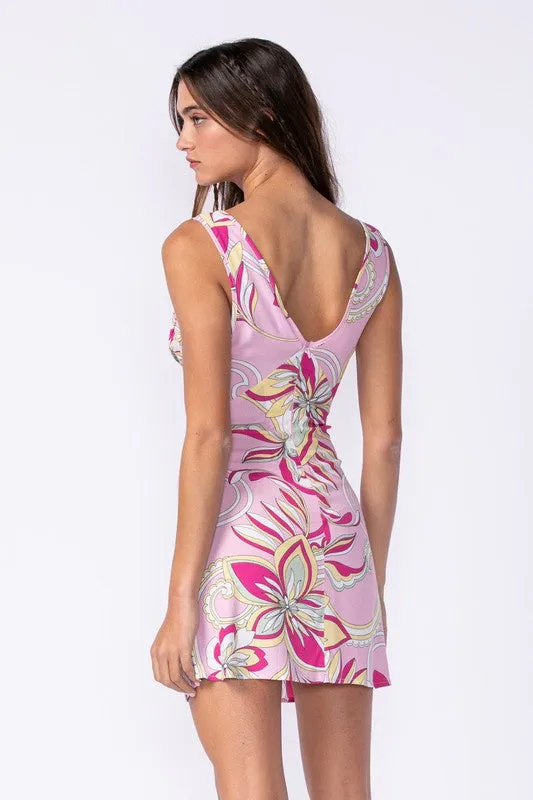 Zoey Mini Dress