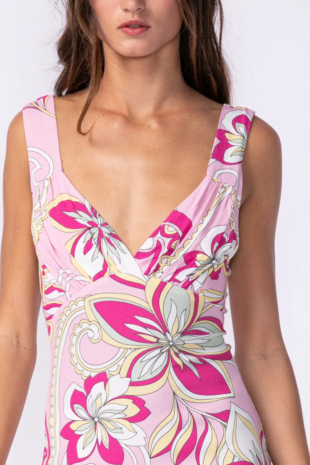 Zoey Mini Dress